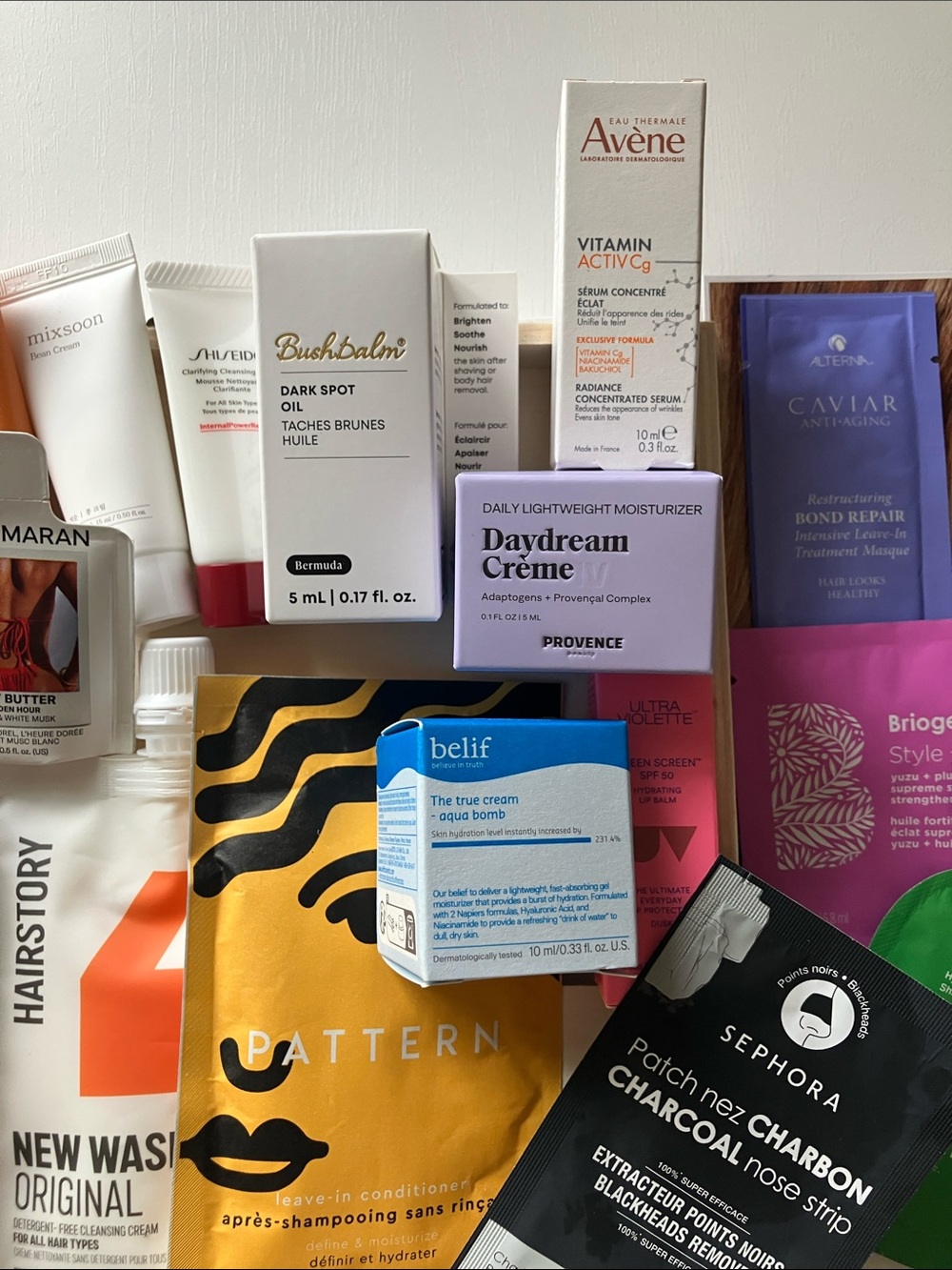 Ulta Tote Bag + Cosmetics (NWT) - Picture 8 of 16
